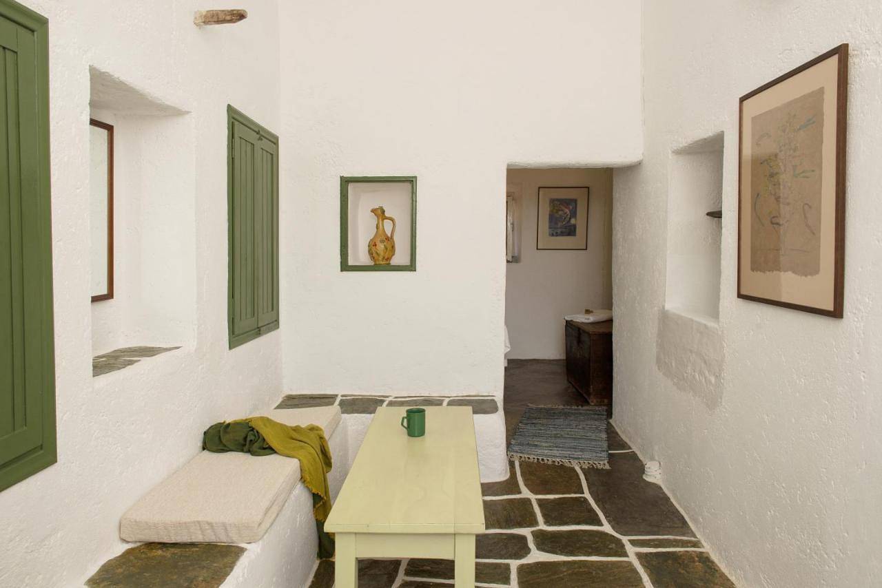 Appartement entier, Standard Studio in Folégandros