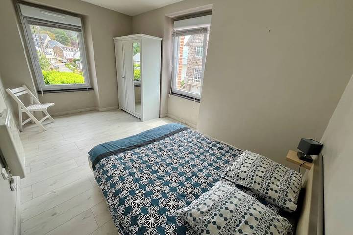 Gîte pour 3 personnes, avec terrasse, animaux acceptés dans Plage de Bréhec - 2