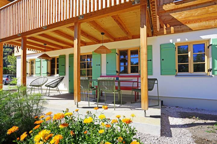 Ferienwohnung für 6 Personen, mit Terrasse - 1