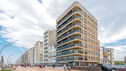 Appartement voor 5 Personen in De Panne, West-Vlaanderen, Afbeelding 4