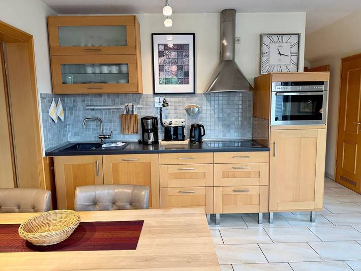 Ferienwohnung für 3 Personen, mit Balkon in Wustrow - 3