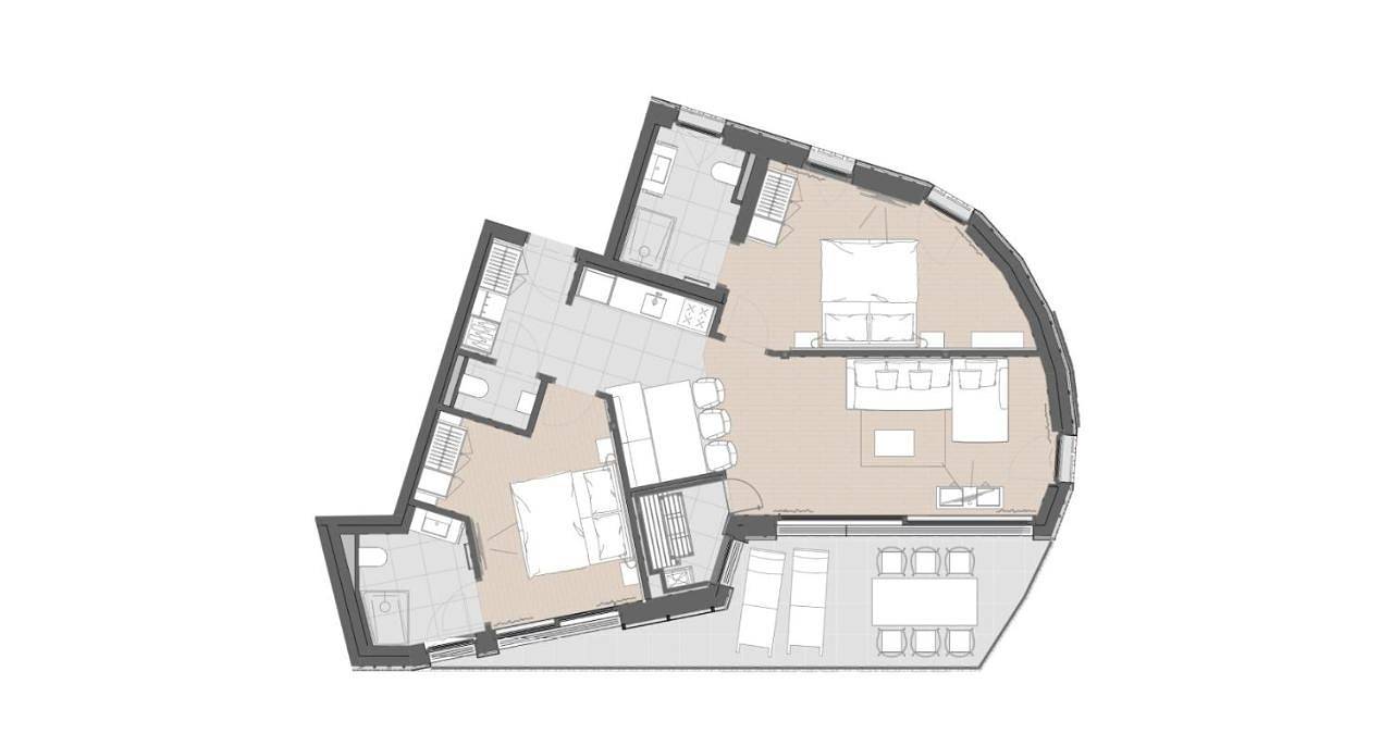 Superior Chalet in Serfaus, Serfaus-Fiss-Ladis