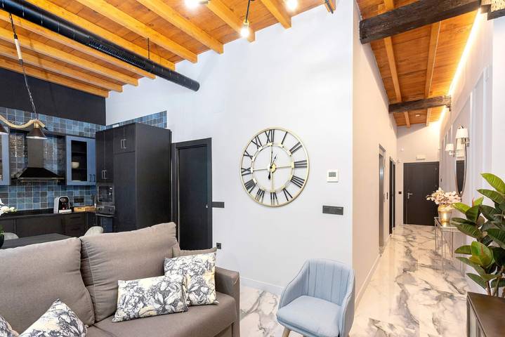 Apartamento entero, Genteel Home Catedral 201 in Centro-Sagrario, Granada