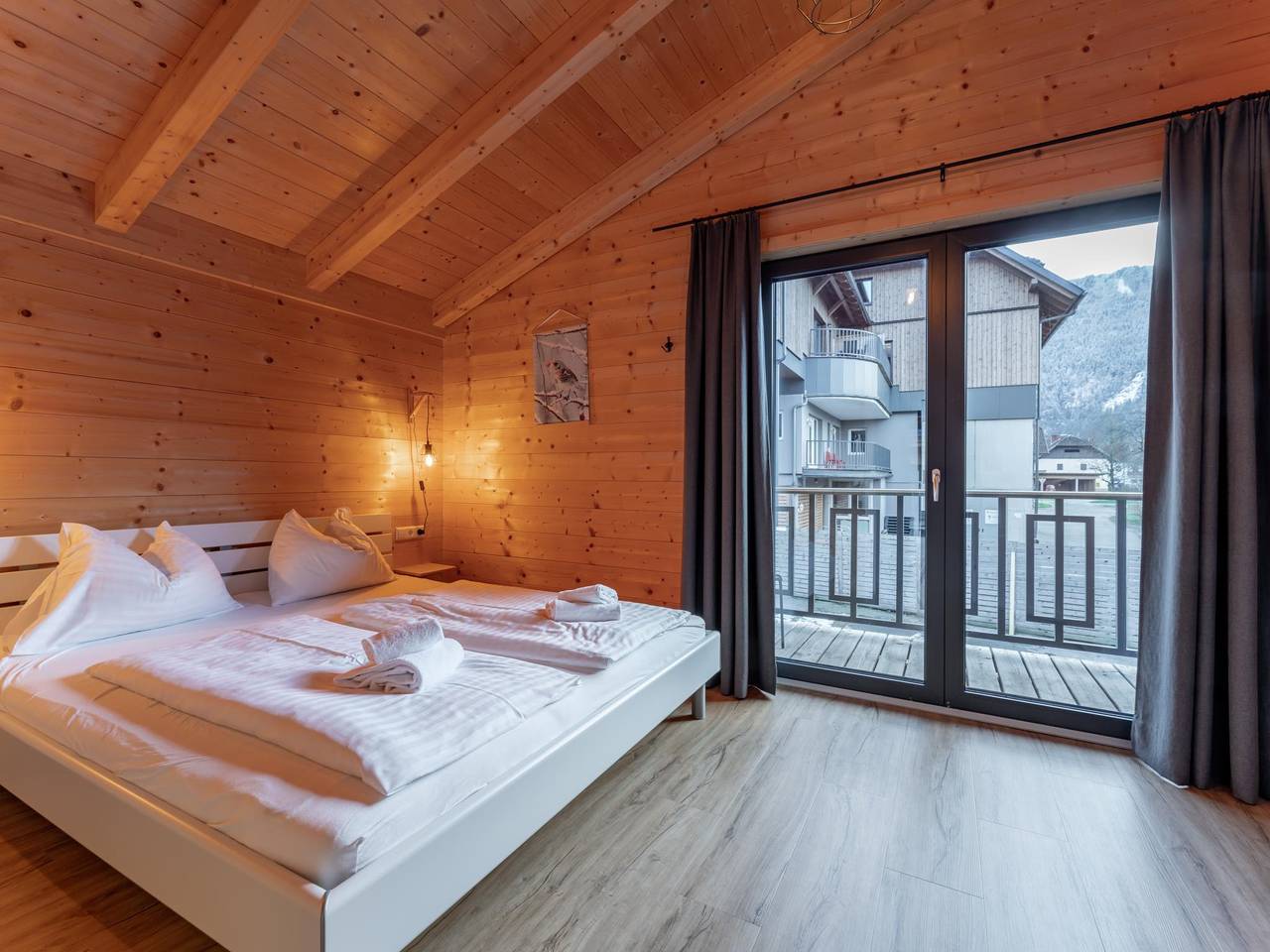 Hübsches Ferienhaus Nahe Nassfeld Skigebiet in Hermagor-Pressegger See, Bezirk Hermagor