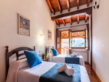 Apartamento para 5 Personas en Cabezón de Liébana, Cordillera Cantábrica, Foto 4