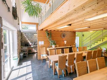 Maison De Vacances pour 30 Personnes dans Amblève, Région de Liège, Photo 3