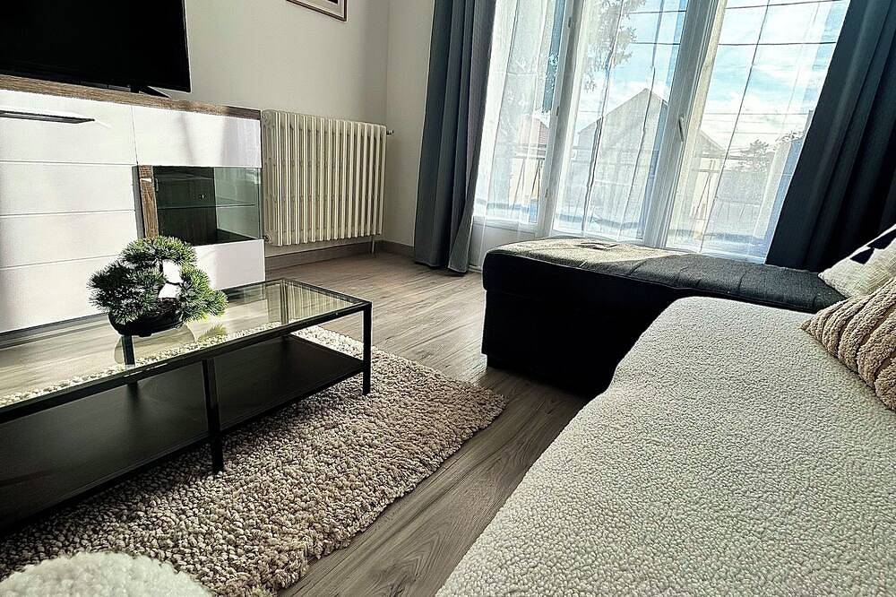 Maison cosy* Aéroportcdg*Parcexpos*Parcastérix* in Goussainville, Val-d'Oise