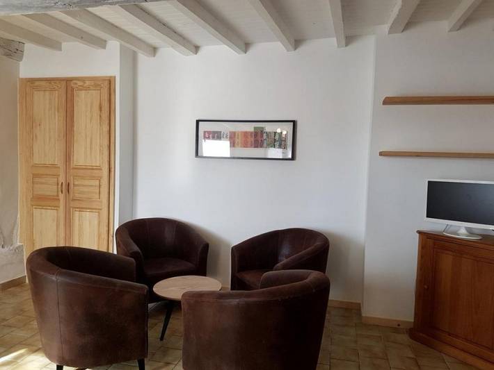 Gîte pour 4 personnes, avec terrasse et jardin dans le Gers - 2