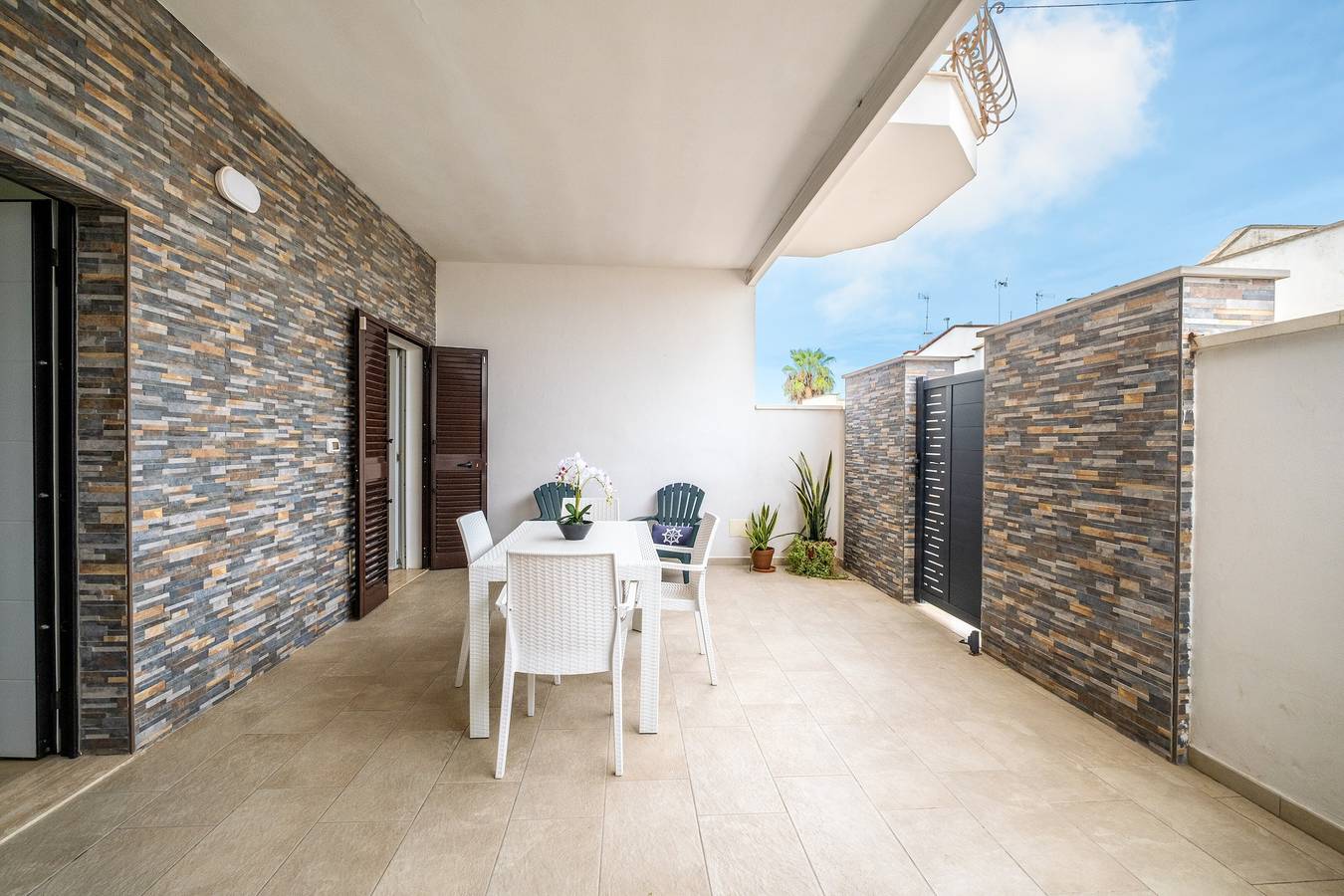 Appartamento intero, Azure Bay Luxury Villa in Porto Cesareo, Golfo di Taranto
