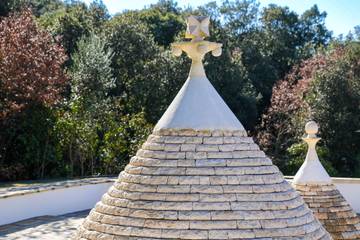 Villa Con Piscina per 8 Persone in Martina Franca, Valle D'Itria, Foto 3