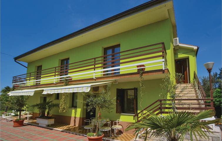 Ferienwohnung für 4 Personen, mit Terrasse in Piran - 2