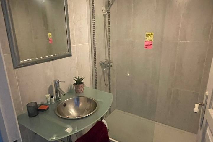 Gîte pour 4 personnes à La Chapelle-des-Fougeretz - 4