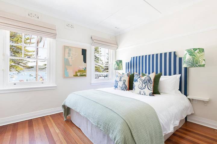 Hôtel pour 2 personnes, avec vue et jardin à Sydney