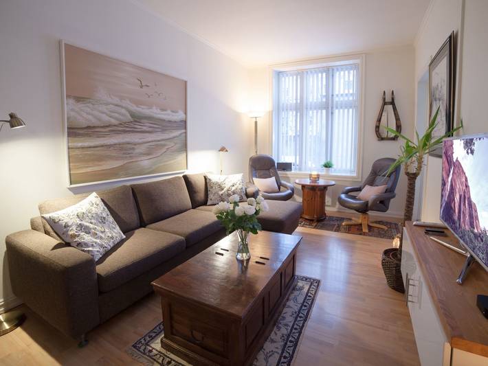 Ferienwohnung für 4 Personen in Oslo