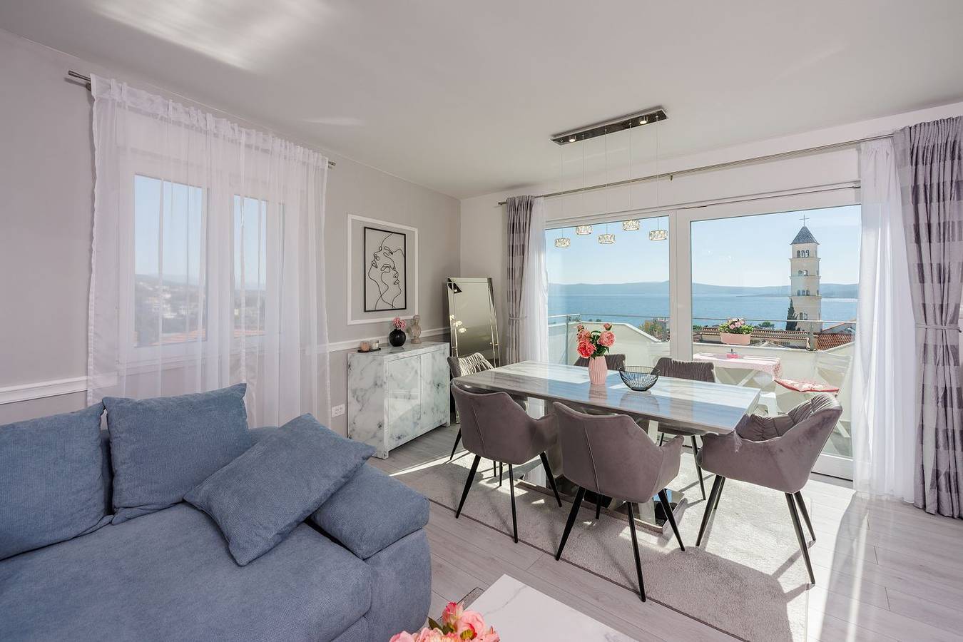 Appartamento vacanze a Kvarn a partire da 147€ a notte