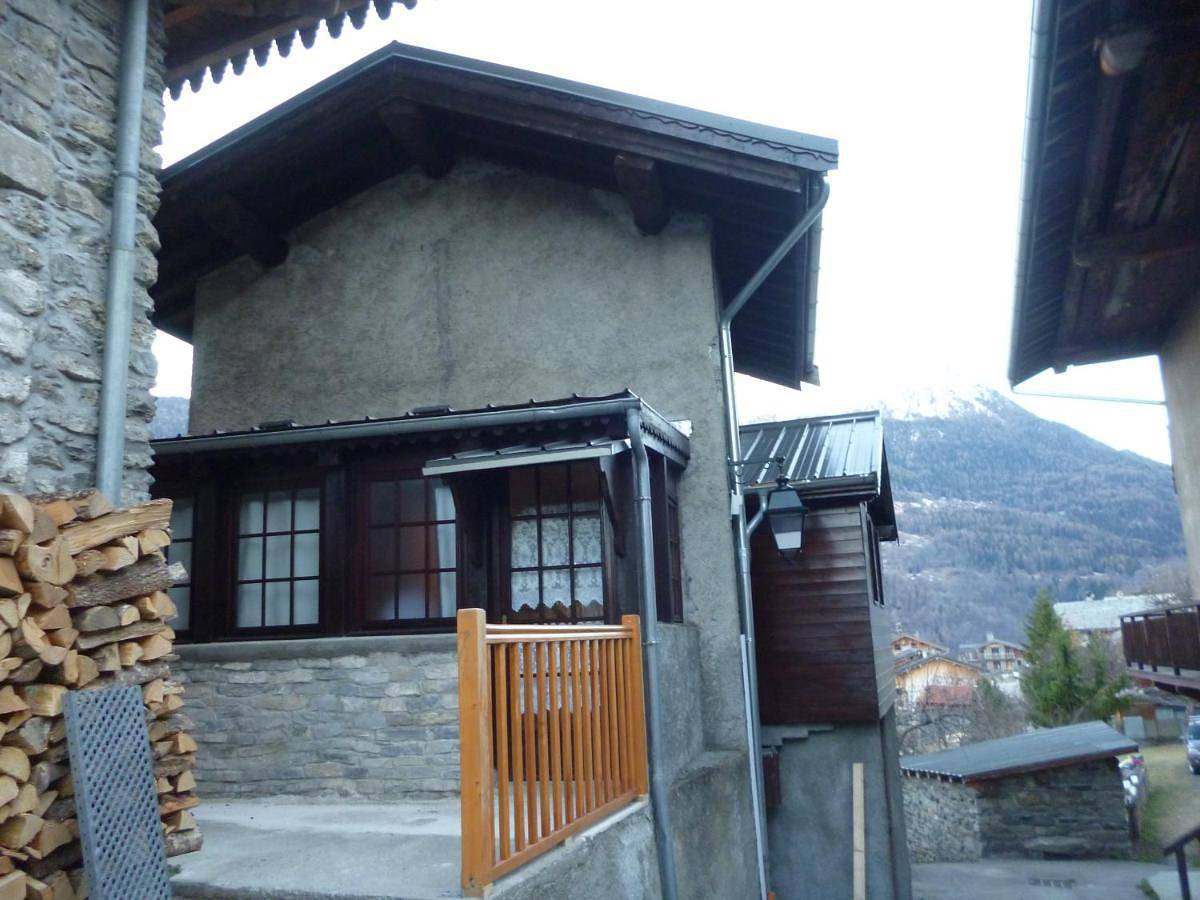 One-Bedroom Chalet in Villaroger, Région d'Albertville