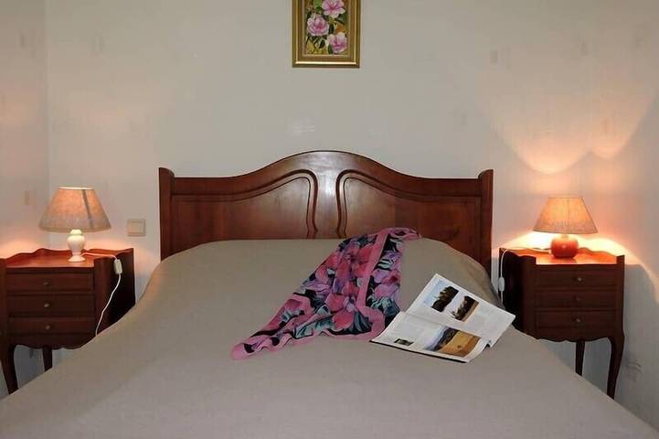 Location de vacances pour 7 personnes, avec jardin, animaux acceptés à Vabre - 3