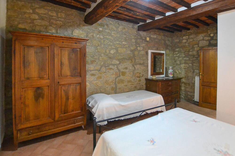 Appartamento intero, Splendido appartamento con 2 camere da. in Cortona, Provincia di Arezzo