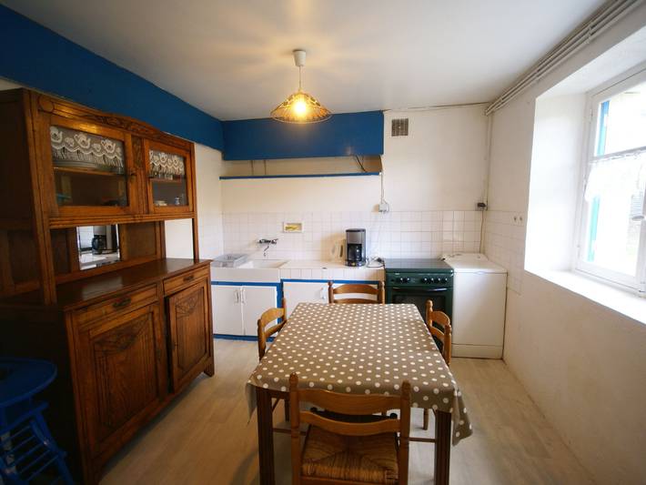 Location de vacances pour 5 personnes, avec jardin, adapté aux familles à Clohars-Carnoët - 4