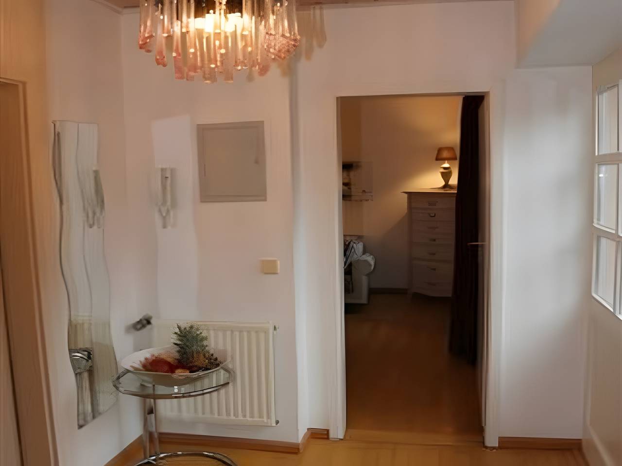 Ganze Wohnung, Romantikappartement Ferienwohnung 1 mit Terrasse, Garten & Wlan in Staufen im Breisgau, Südschwarzwald