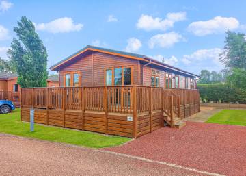 Chalet for 4 People in North Yorkshire, England, Photo 1