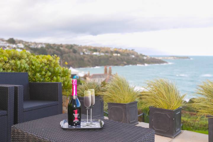 Ferienwohnung für 5 Personen, mit Garten in St. Ives - 2