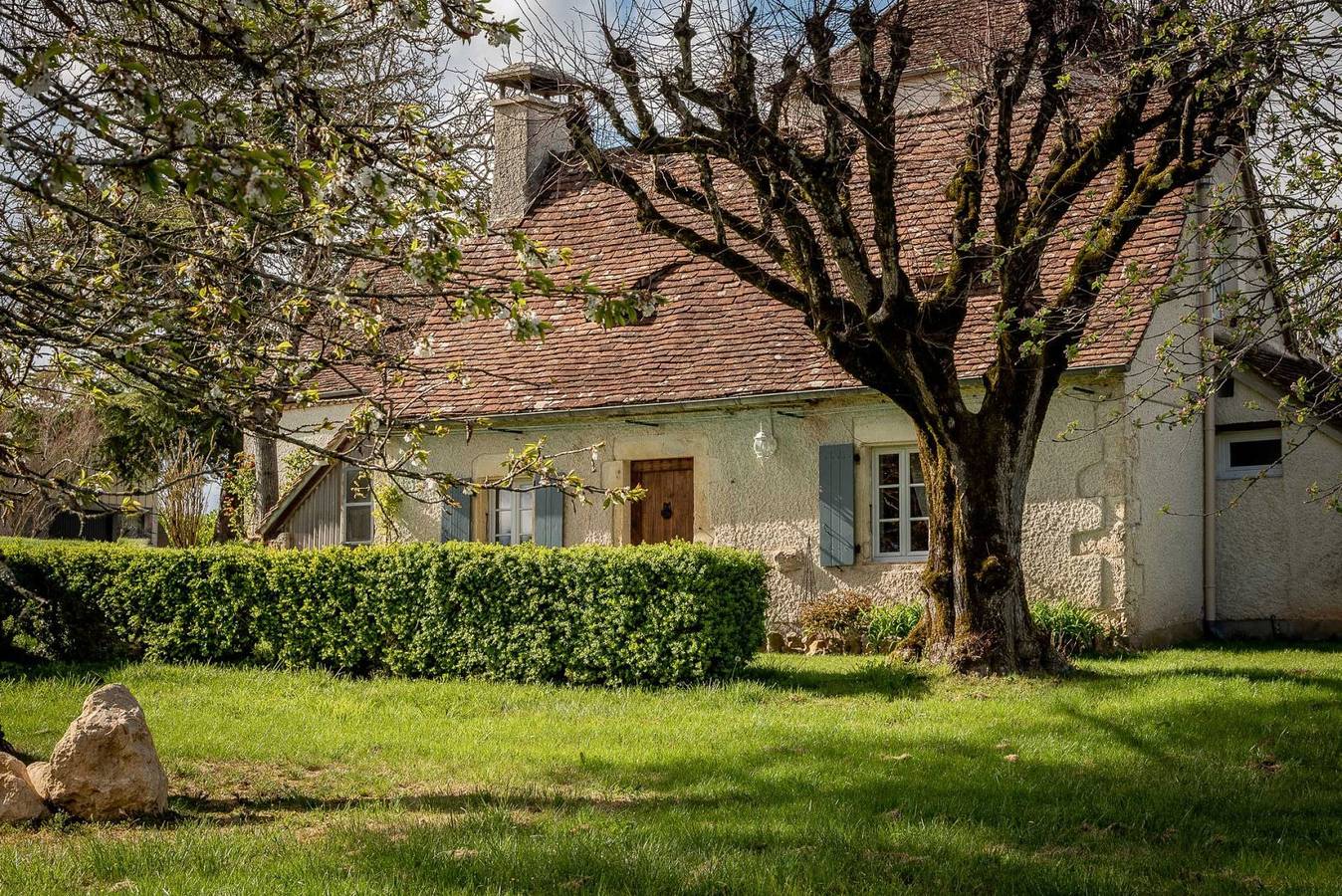 Gîte de charme "Le Refuge de la Chouette" in Pinsac, Massif central