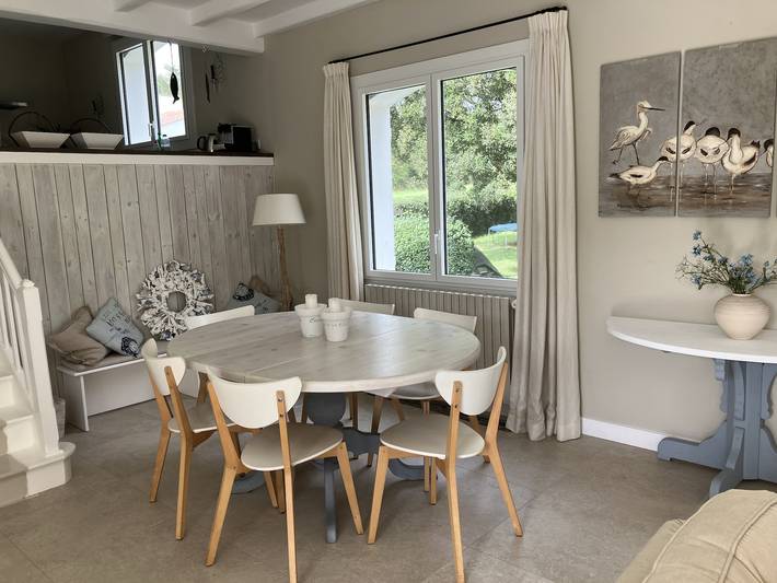 Gîte pour 6 personnes dans Plage des Dunes (Bretignolles-sur-Mer) - 4