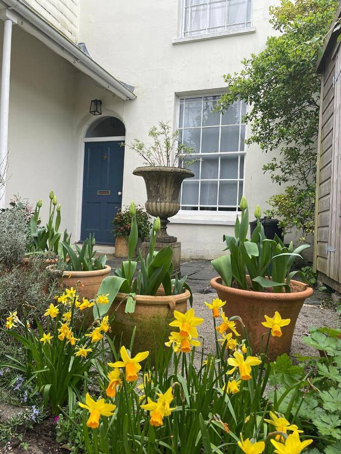 Holiday rental for 2 people, with Terrace and Garden in Totnes