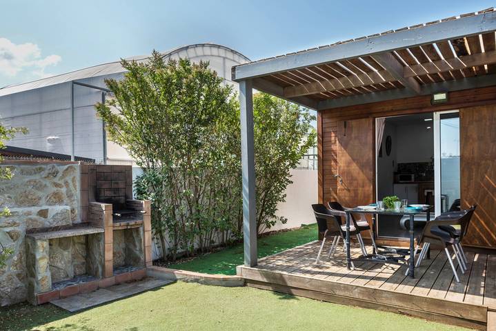 Casa rural para 4 personas, con jardín en Provincia de Cádiz - 3