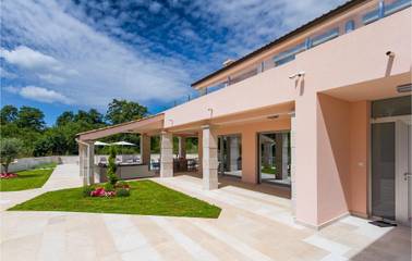 Ferienhaus für 10 Personen, mit Haustier in Marčana