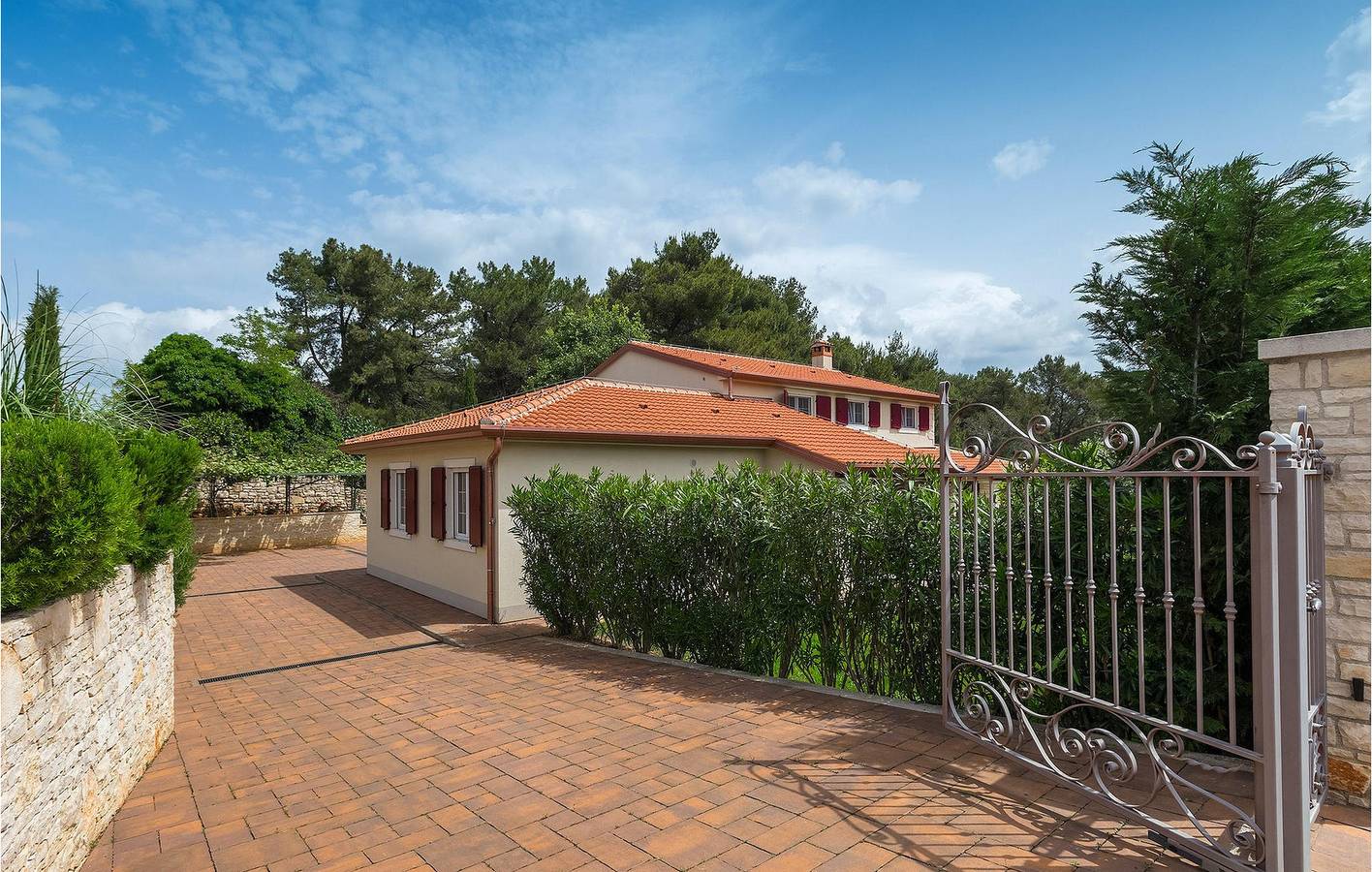 Ferienhaus für 14 Personen in Novigrad, Tar-Vabriga