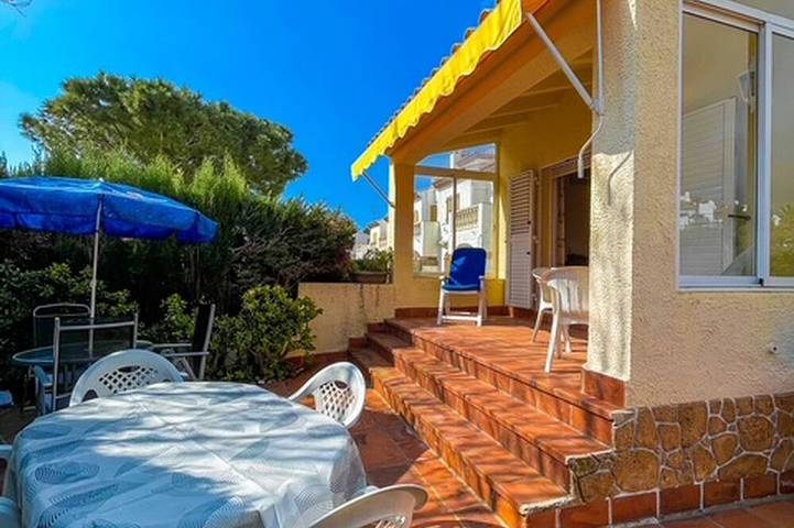 Ferienhaus für 8 Personen, mit Garten, mit Haustier in Miami Playa