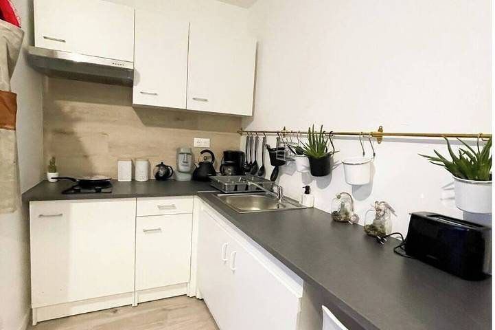 Location de vacances pour 3 personnes à Houilles
