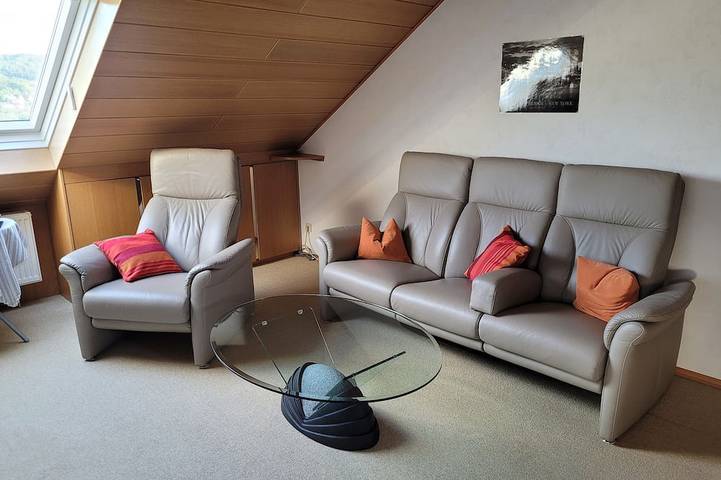 Holiday apartment for 2 people, with balcony - 1