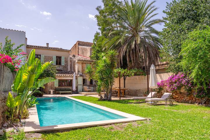 Casa Barbarama in Alaró, Interior de Mallorca