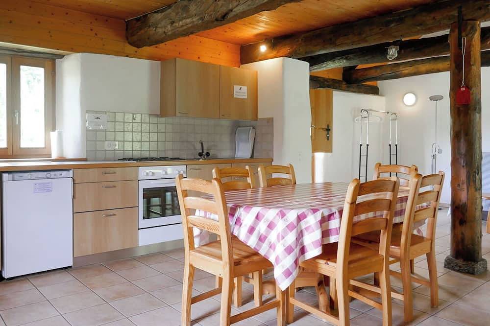 Casa vacanza a Blenio a partire da 170€ a notte