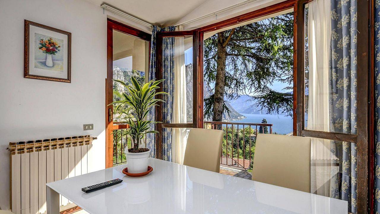 Ganze Ferienwohnung, Ferienwohnung für 6 Personen (65 m²) in Limone sul Garda in Limone sul Garda, Gardasee-Berge