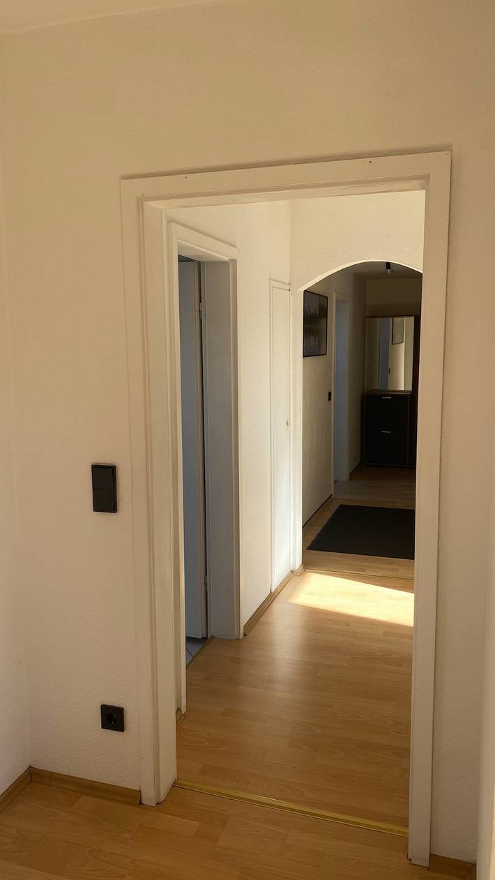Apartamento entero, Apartamento vacacional 'An der Galopprennbahn' con Wi-Fi in Iffezheim, Northern Black Forest