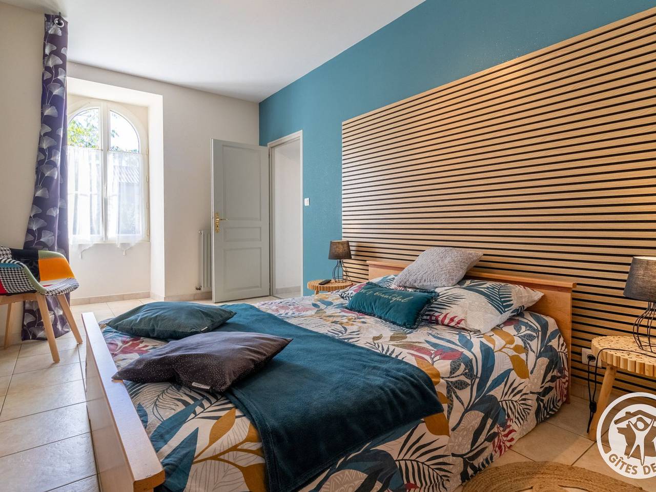 Gîte de charme 4 pers avec spa privatif, terrasse, et équipements complets au cœur d'un village viticole in Nueil-sur-Layon, Vallée de la Loire