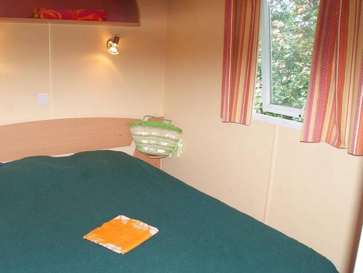Montana Parc - Gassin - Golfe de St Tropez - Bungalow 6 personen - Clim in Gassin, Mittelmeerküste (Frankreich)