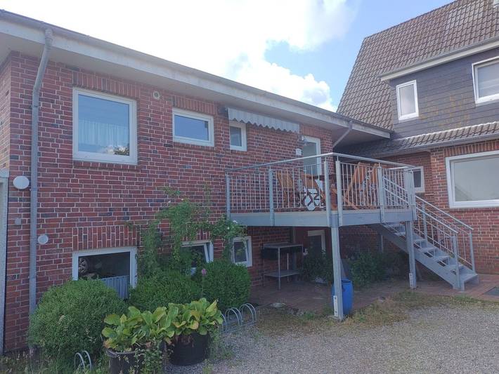 Ferienwohnung für 4 Personen, mit Garten und Terrasse - 1