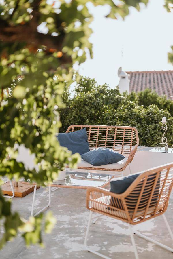 Location de vacances pour 6 personnes, avec Balcon et Terrasse ainsi que Jardin et Piscine à Portalegre - 4