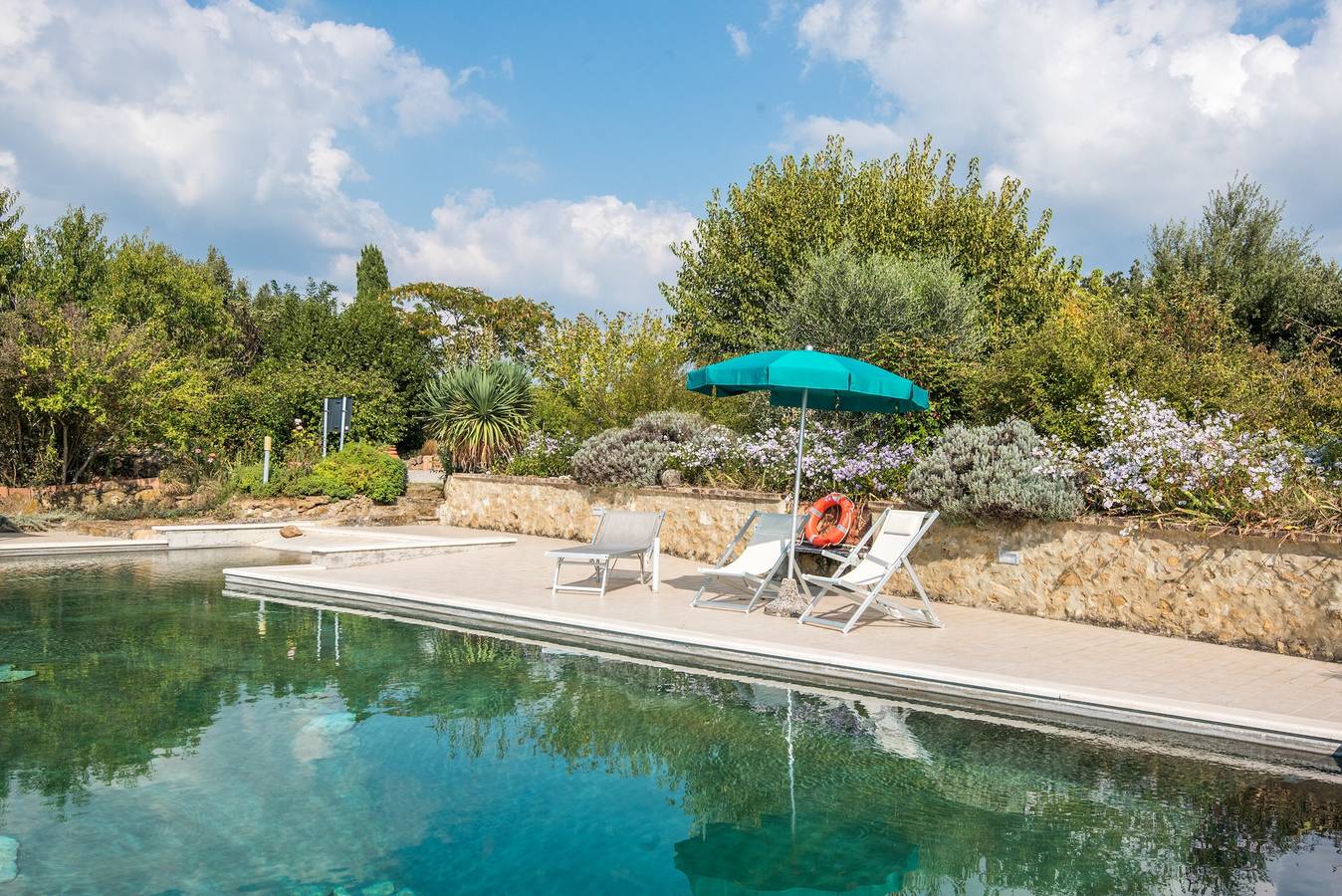 Agriturismo "La Farneta" con piscina privata, terrazze private e Wi-Fi in Monteriggioni, Chianti