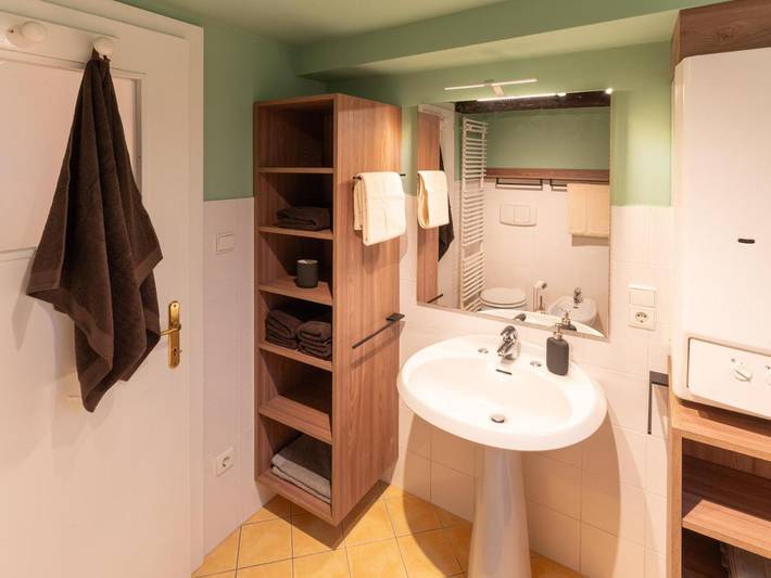 Ferienwohnung für 4 Personen, mit Ausblick und Garten sowie Pool in Oberbozen - 3