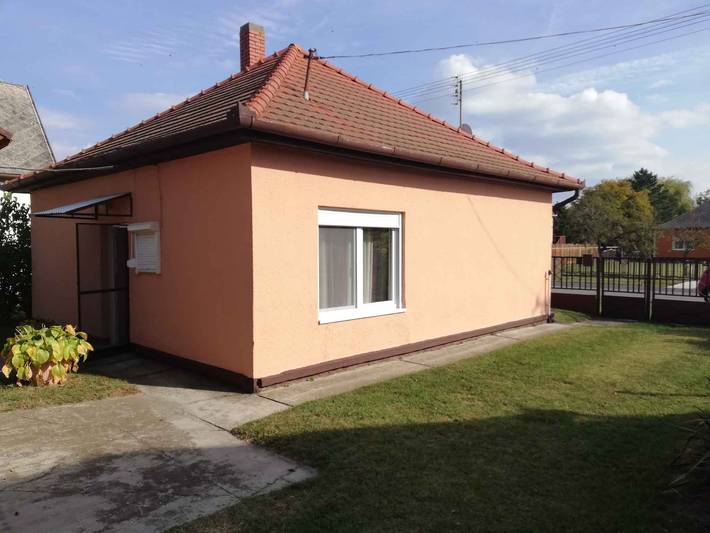 Ferienhaus für 4 Personen, mit Garten in Balatonfenyves - 2