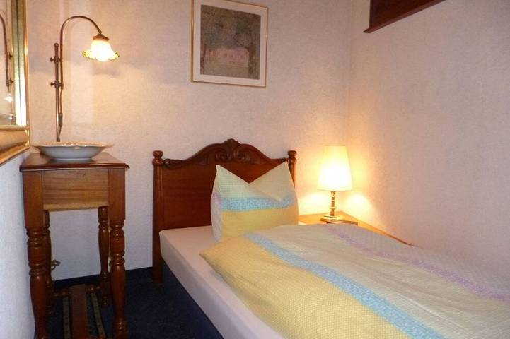 Ferienhaus für 3 Personen, mit Garten in Annaberg-Buchholz - 4