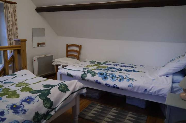 Cottage für 2 Personen, mit Garten, mit Haustier in Frankreich - 3