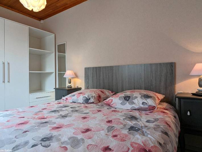 Gîte für 2 Personen, mit Garten in Franche-Comté - 4