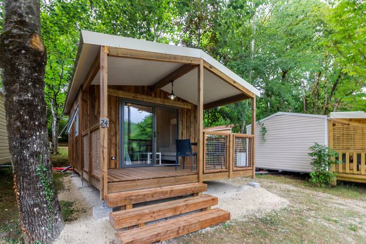 Chalet voor 2 personen in de Dordogne